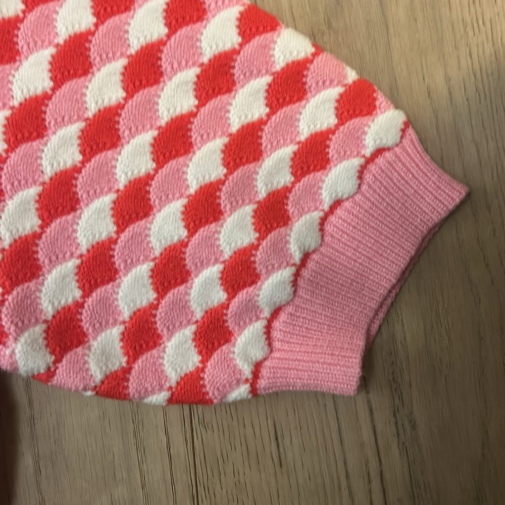 THML boutique sweater, short sleeve - Picture 2 of 6